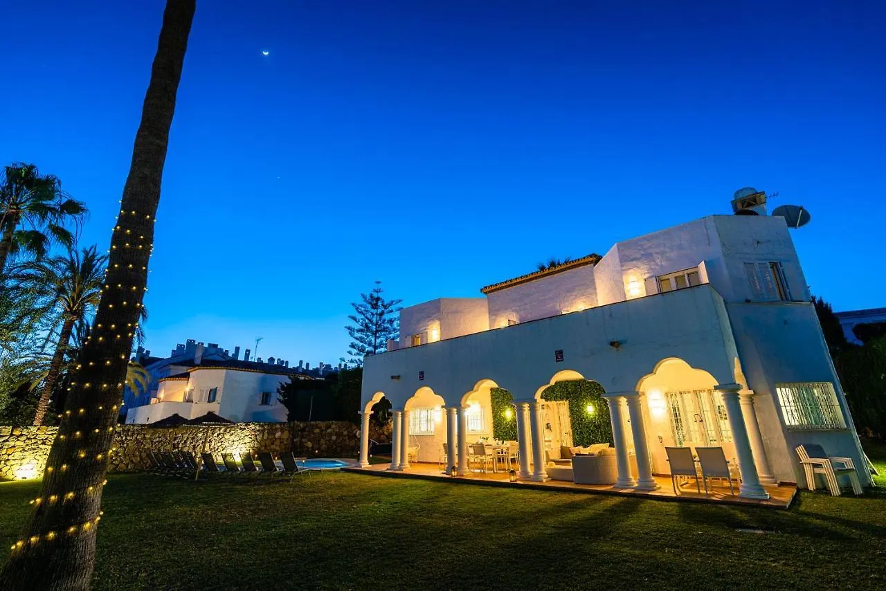 Villa Lirios Village Marbella Spain