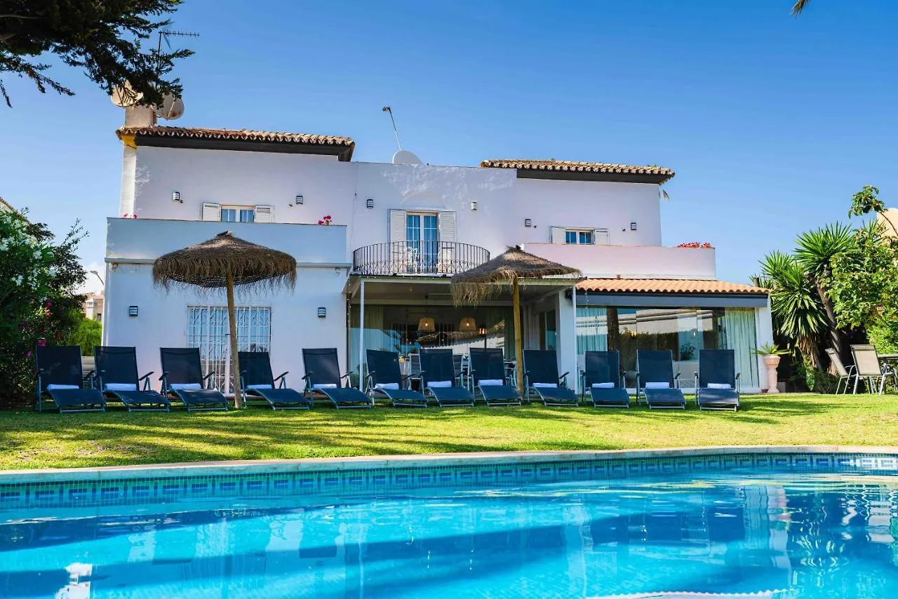 Lirios Village Marbella Villa