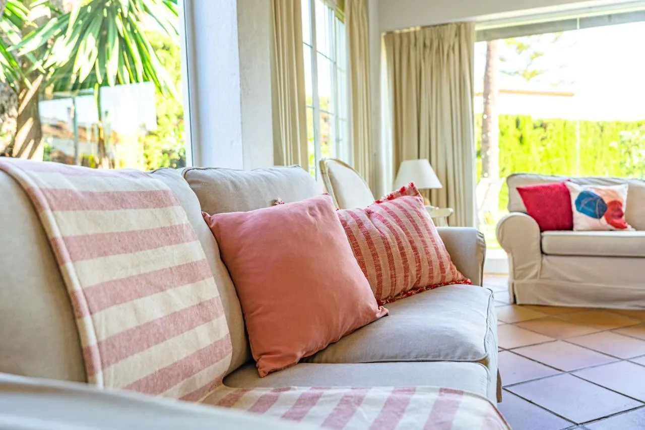 Lirios Village Marbella Villa