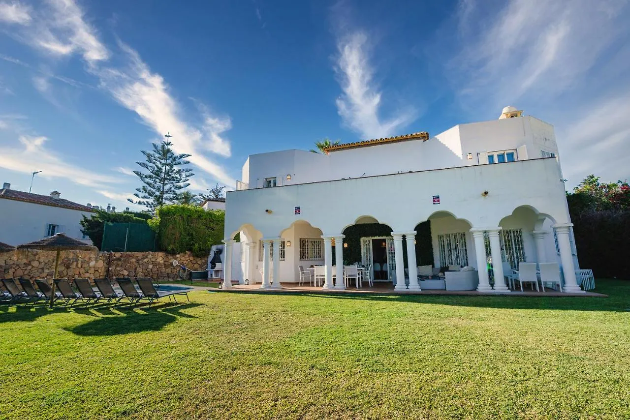 Lirios Village Marbella Villa
