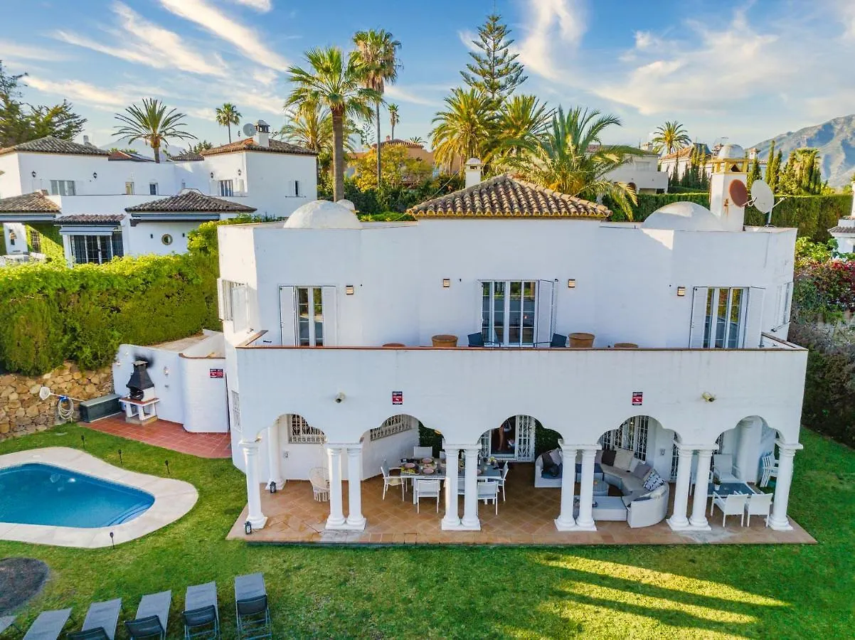 Lirios Village Marbella Willa