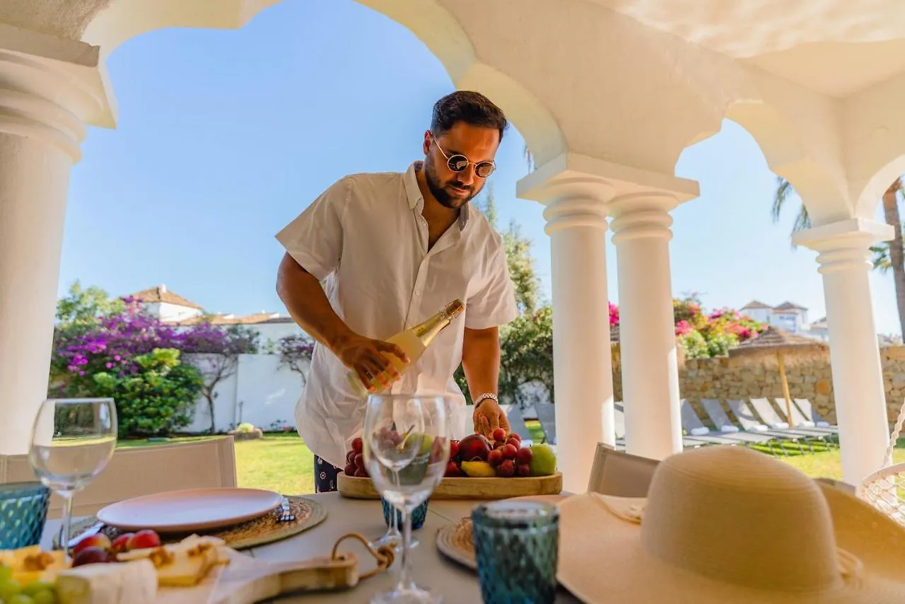 Lirios Village Marbella Hiszpania