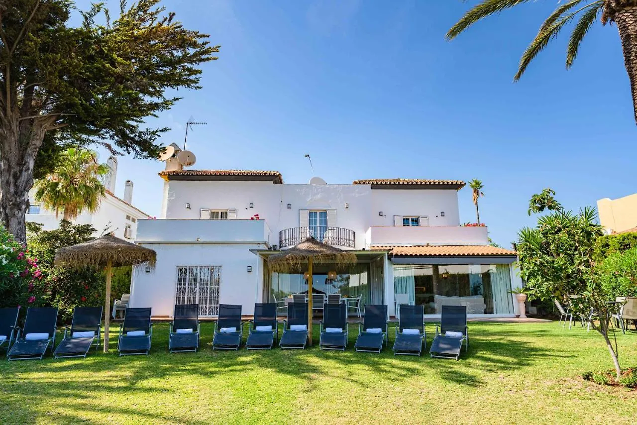 Willa Lirios Village Marbella Hiszpania
