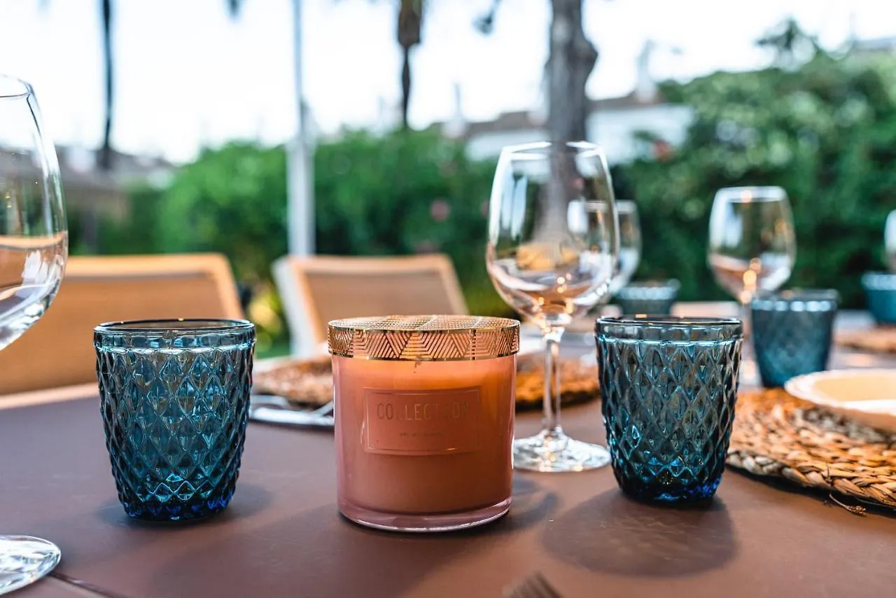 Lirios Village Marbella Hiszpania