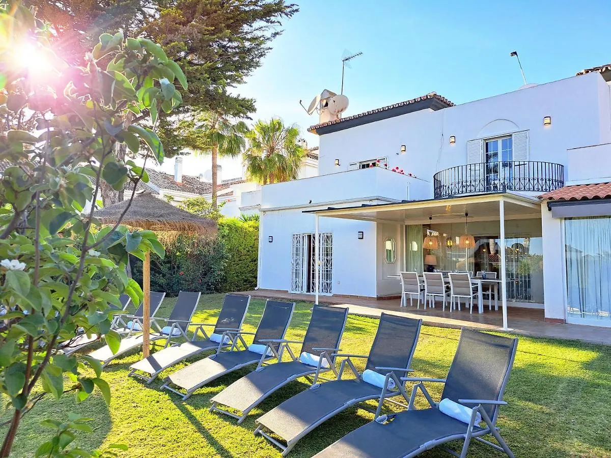 Lirios Village Marbella Hiszpania
