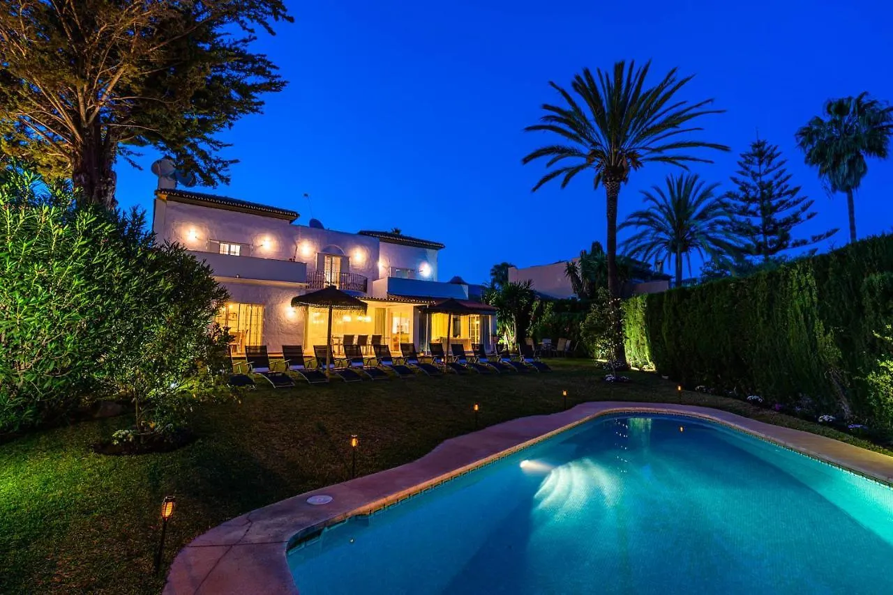 Lirios Village Marbella Willa
